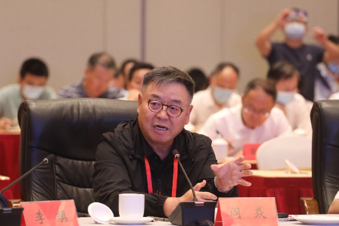 万利国际资源-官网_干货速递！院士企业家投资人大咖云集 看他们怎样泛论安庆生长~-公司新闻